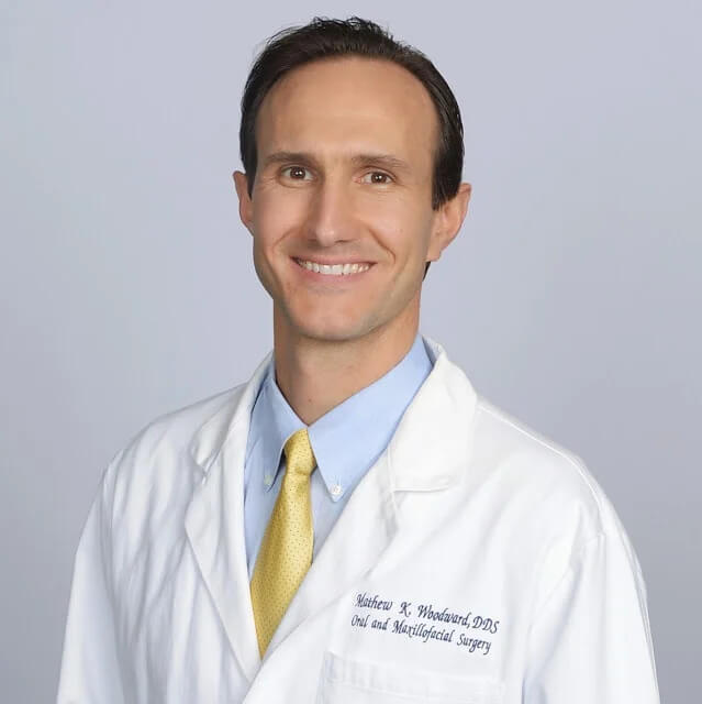 Mathew Woodard, DDS